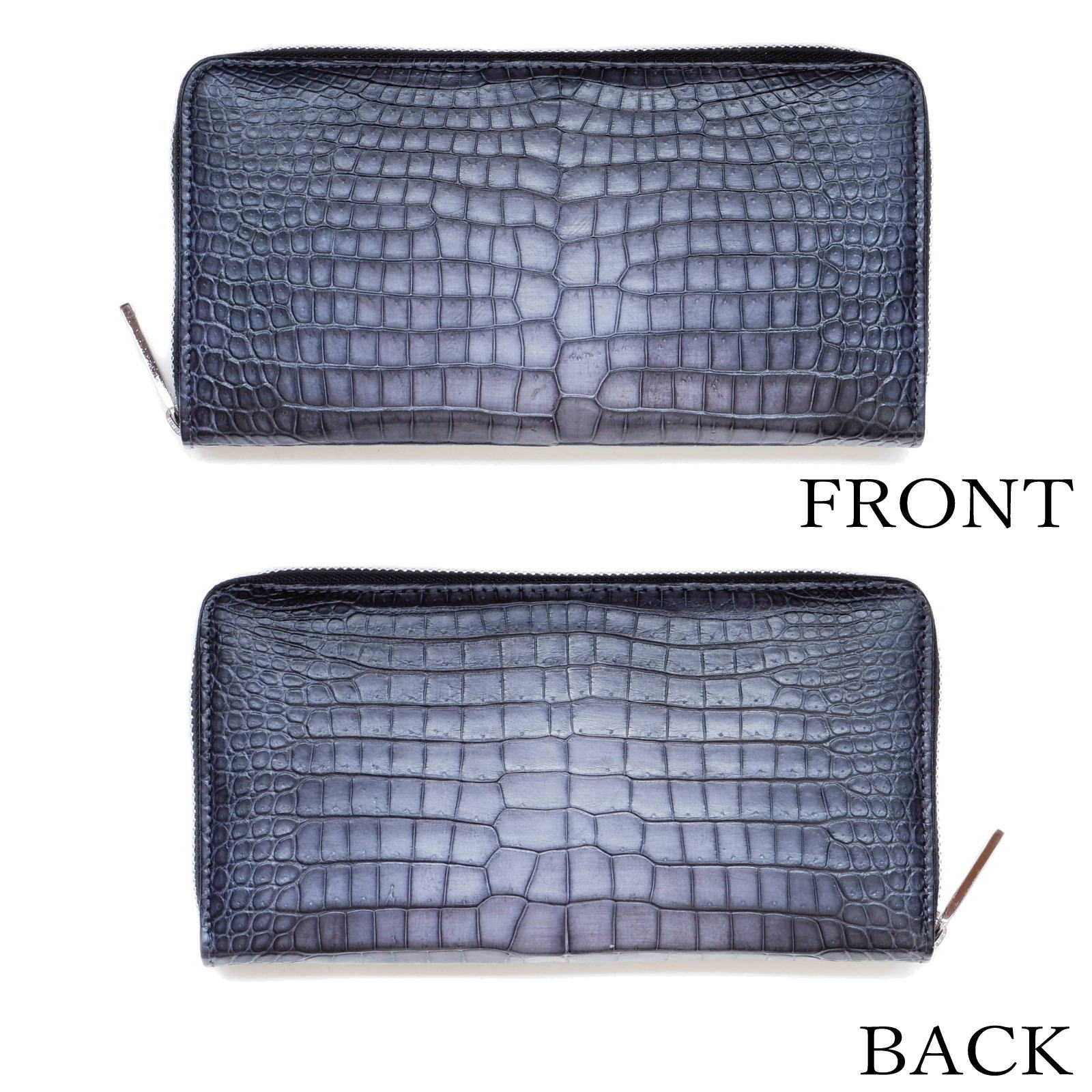 クロコダイルの財布を選ぶ5つのポイント - クロコダイル専門店革芸人 公式ブログ