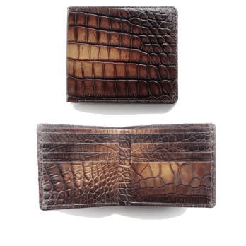 クロコダイル専門店：革芸人｜東京 クロコダイルの財布・バッグ